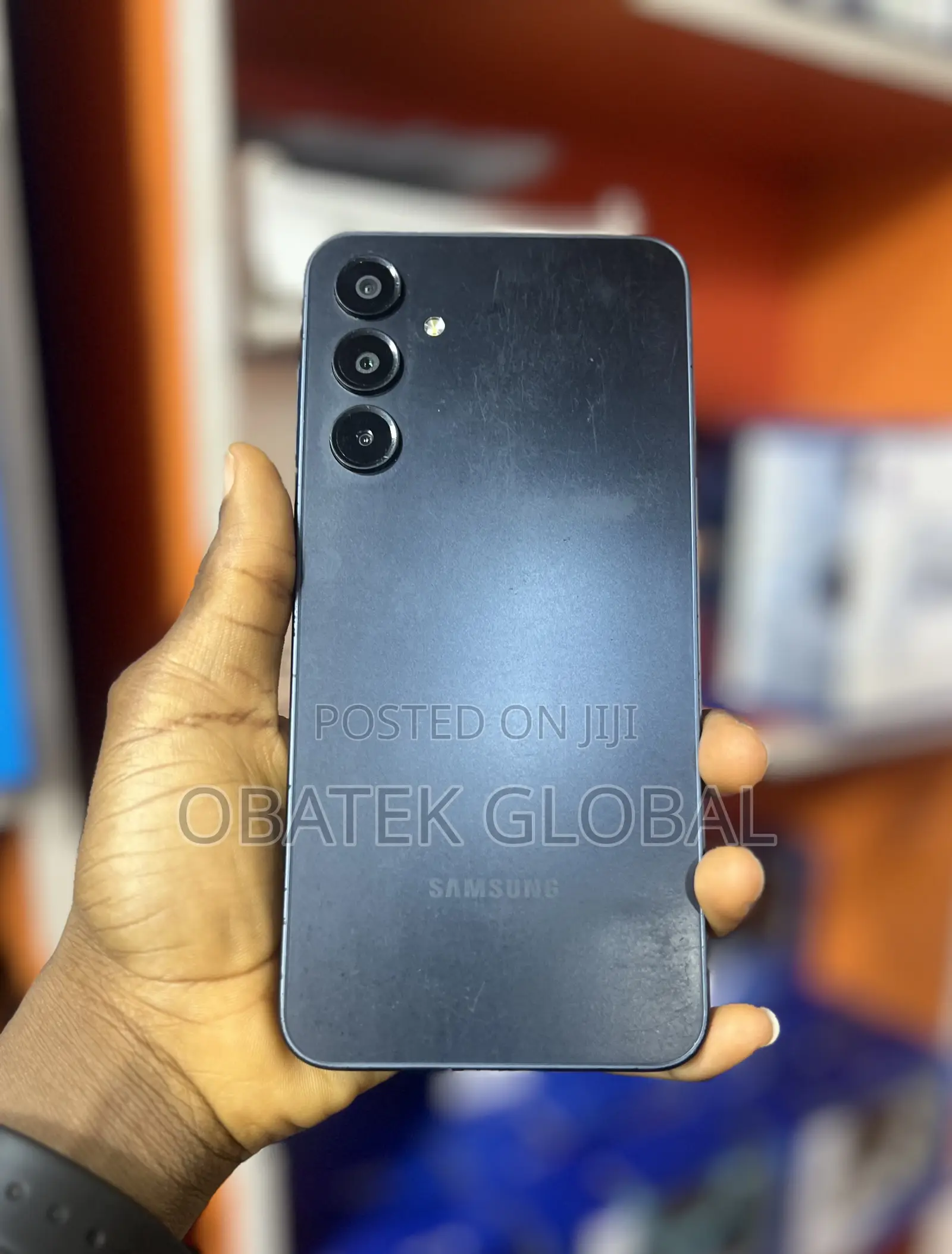 Samsung Galaxy A16 128 GB Blue