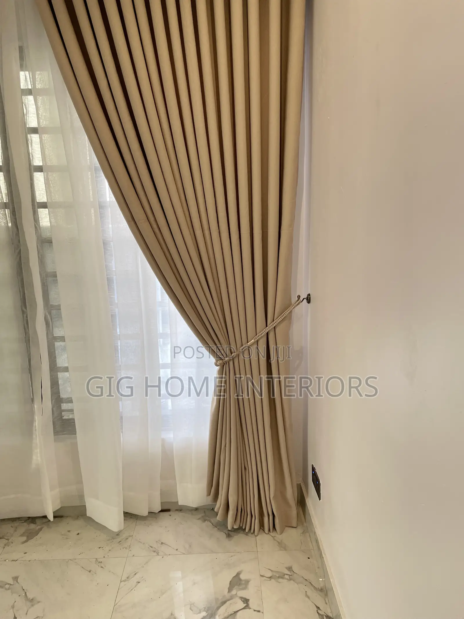 Luxury Top Turkish Curtains Asah
