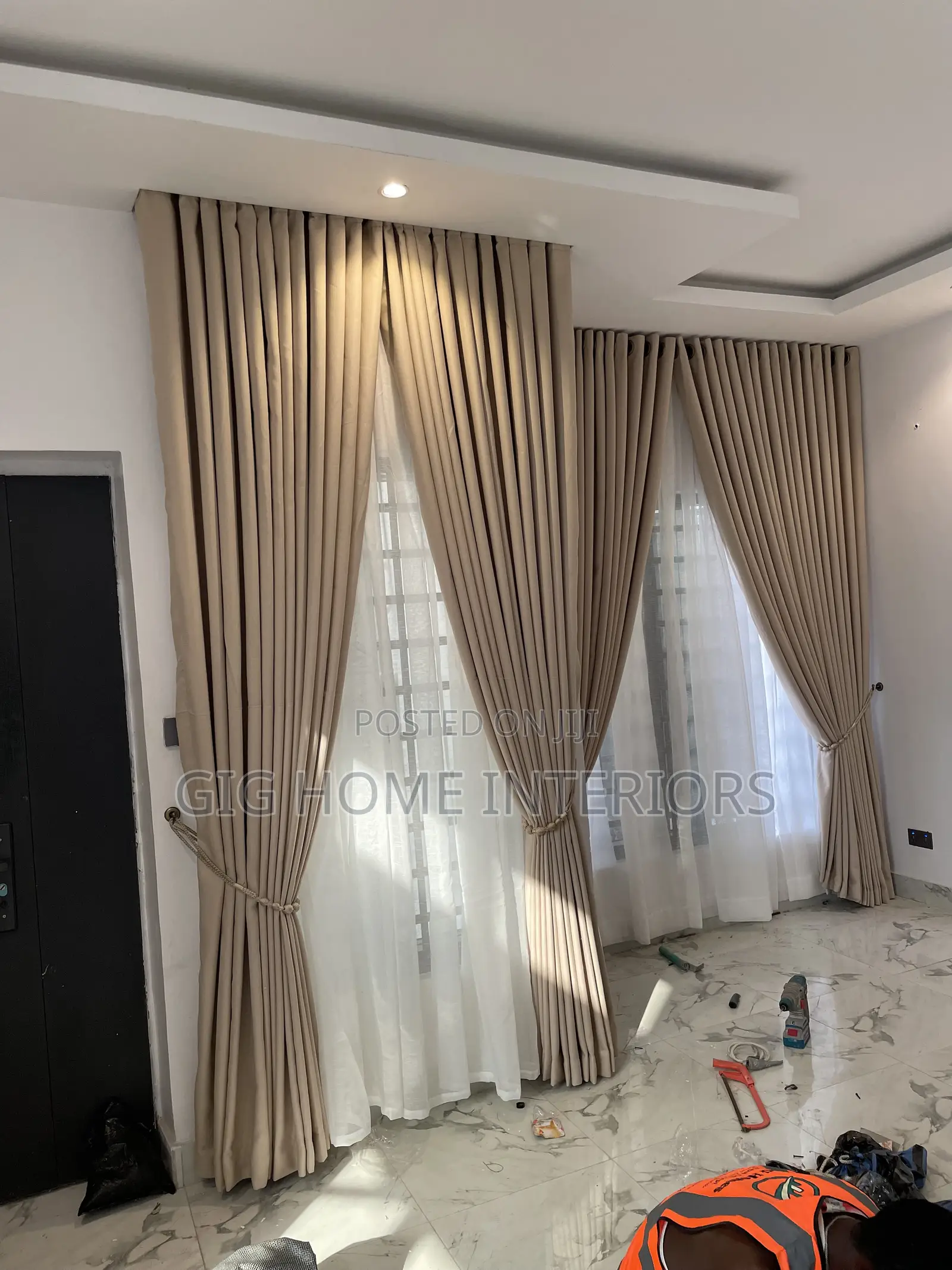 Luxury Top Turkish Curtains Asah