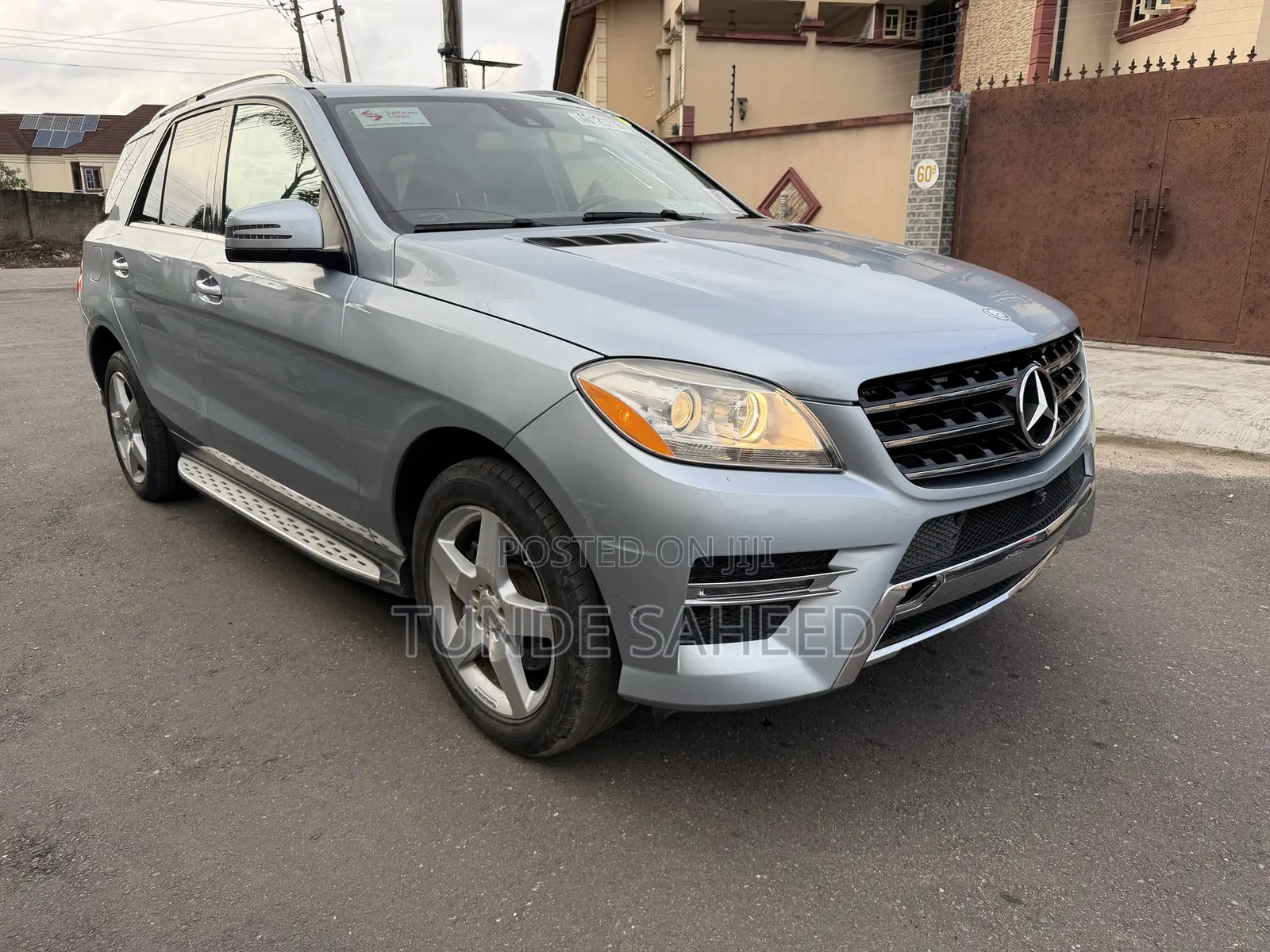 Mercedes-Benz M Class ML350 4MATIC 4dr SUV AWD (3.5L 6cyl 7A) 2015