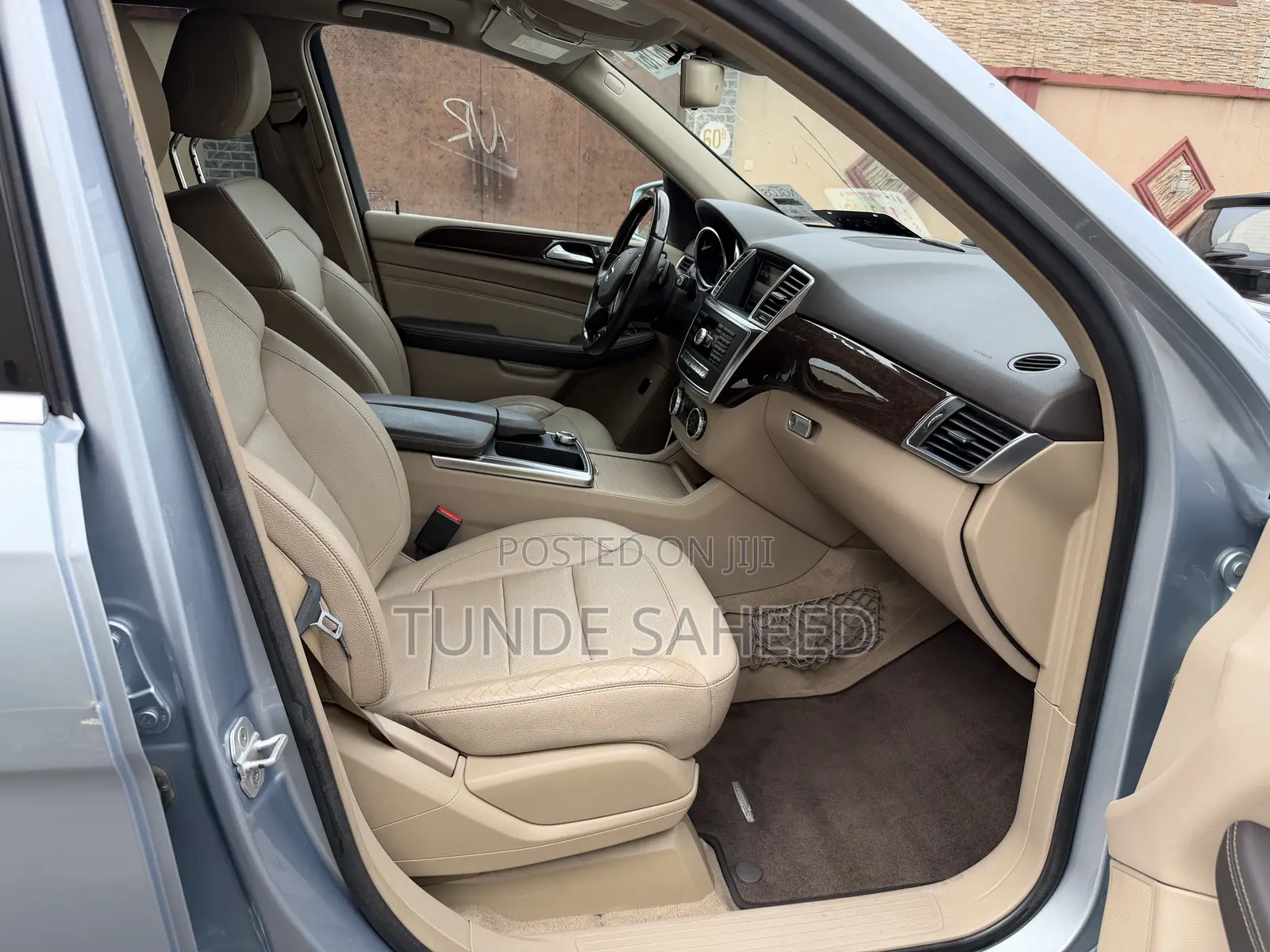 Mercedes-Benz M Class ML350 4MATIC 4dr SUV AWD (3.5L 6cyl 7A) 2015