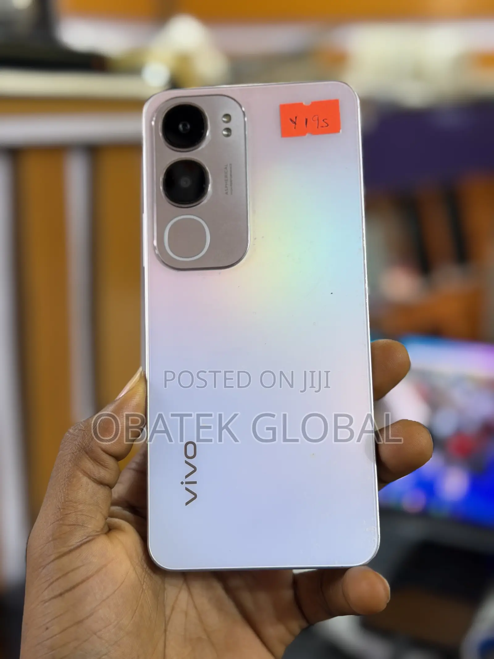 Vivo Y19s 128 GB