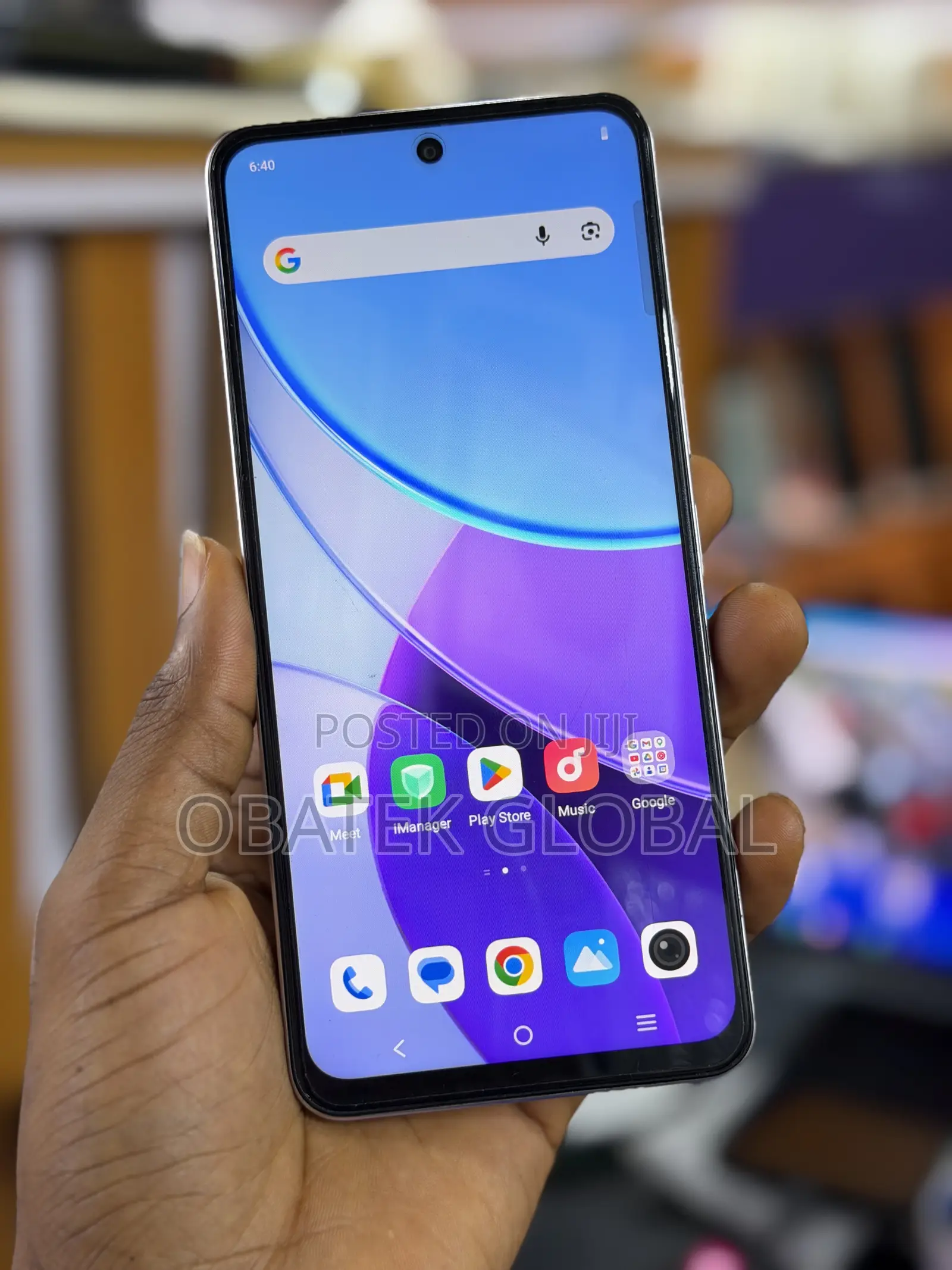 Vivo Y19s 128 GB