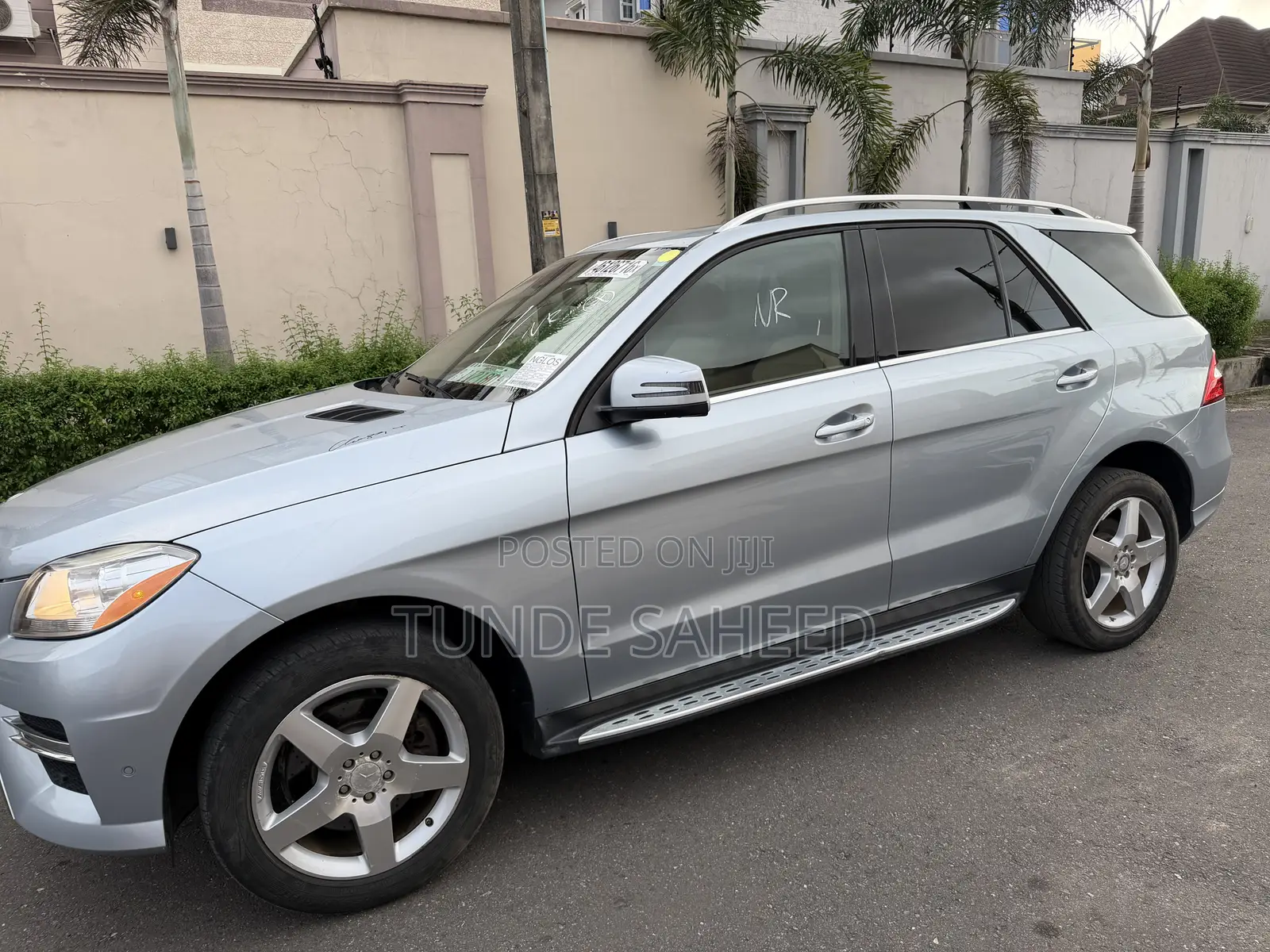 Mercedes-Benz M Class ML350 4MATIC 4dr SUV AWD (3.5L 6cyl 7A) 2015