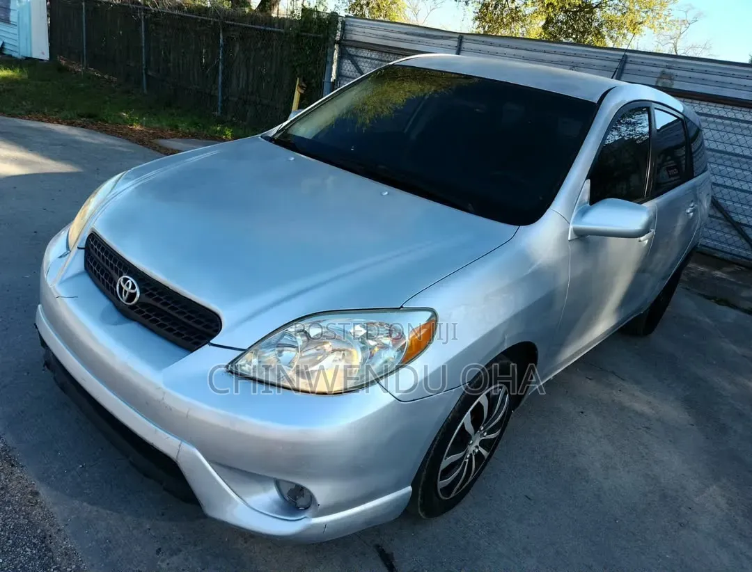 Toyota Yaris 2006 Silver