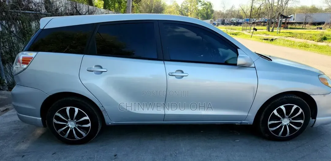 Toyota Yaris 2006 Silver