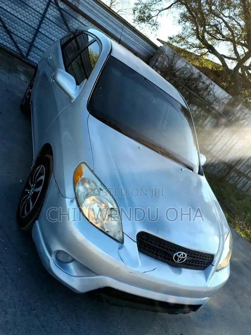 Toyota Yaris 2006 Silver