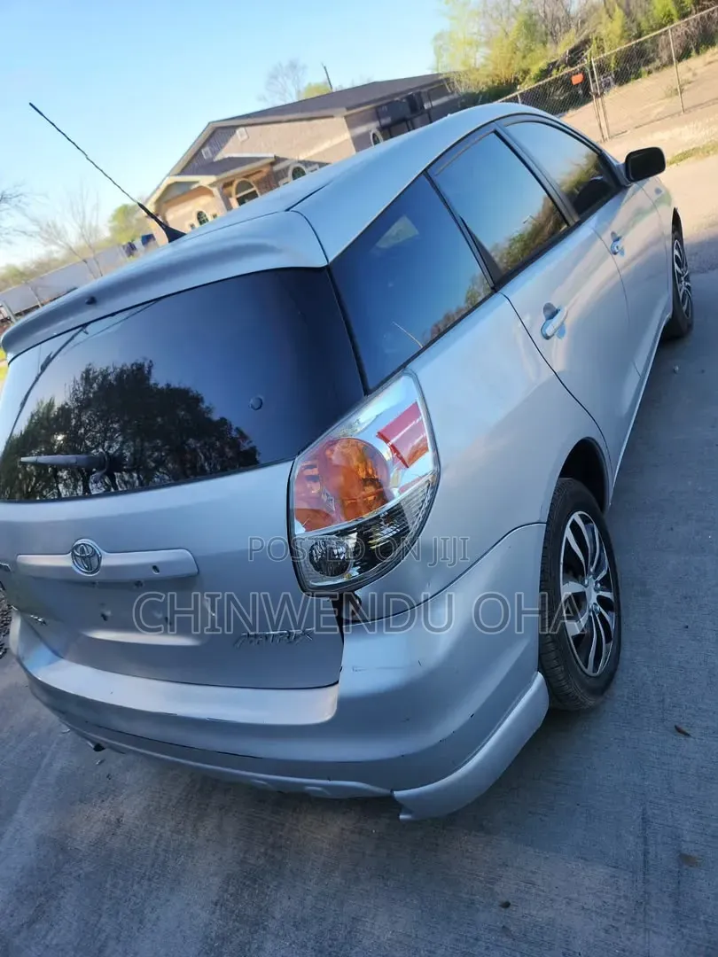 Toyota Yaris 2006 Silver