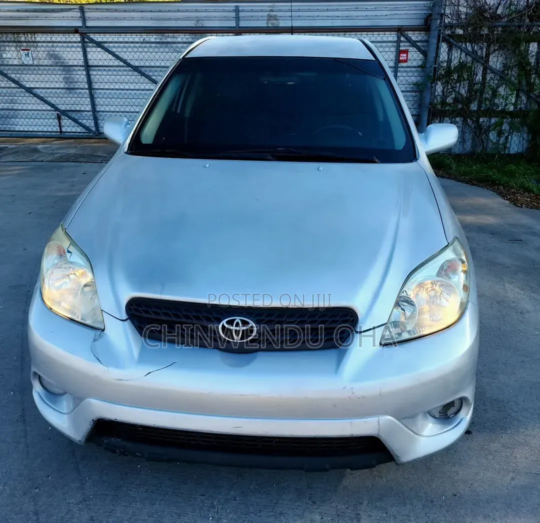 Toyota Yaris 2006 Silver