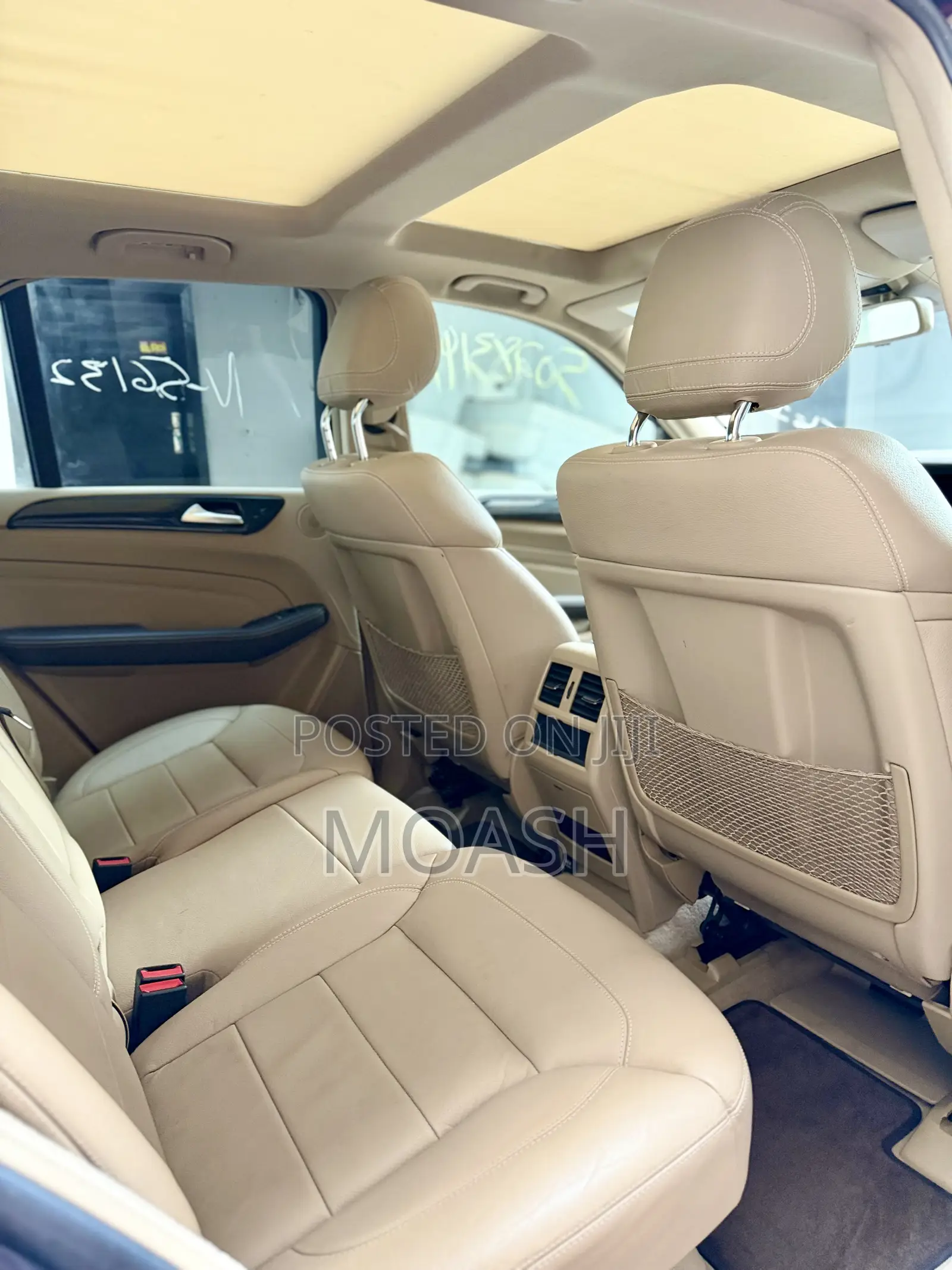 Mercedes-Benz M Class ML400 4MATIC 4dr SUV AWD (3.0L 6cyl Turbo 7A)