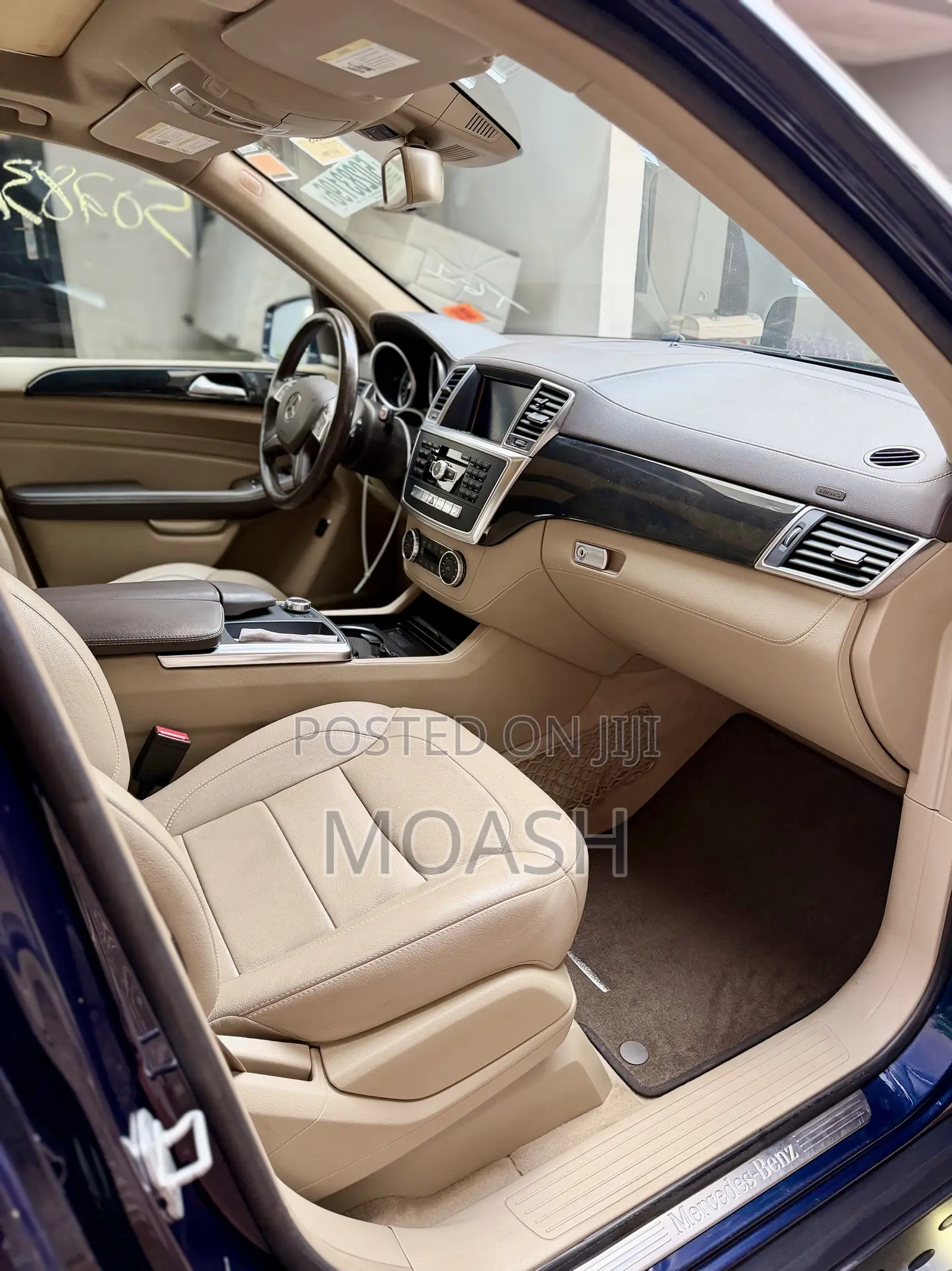 Mercedes-Benz M Class ML400 4MATIC 4dr SUV AWD (3.0L 6cyl Turbo 7A)