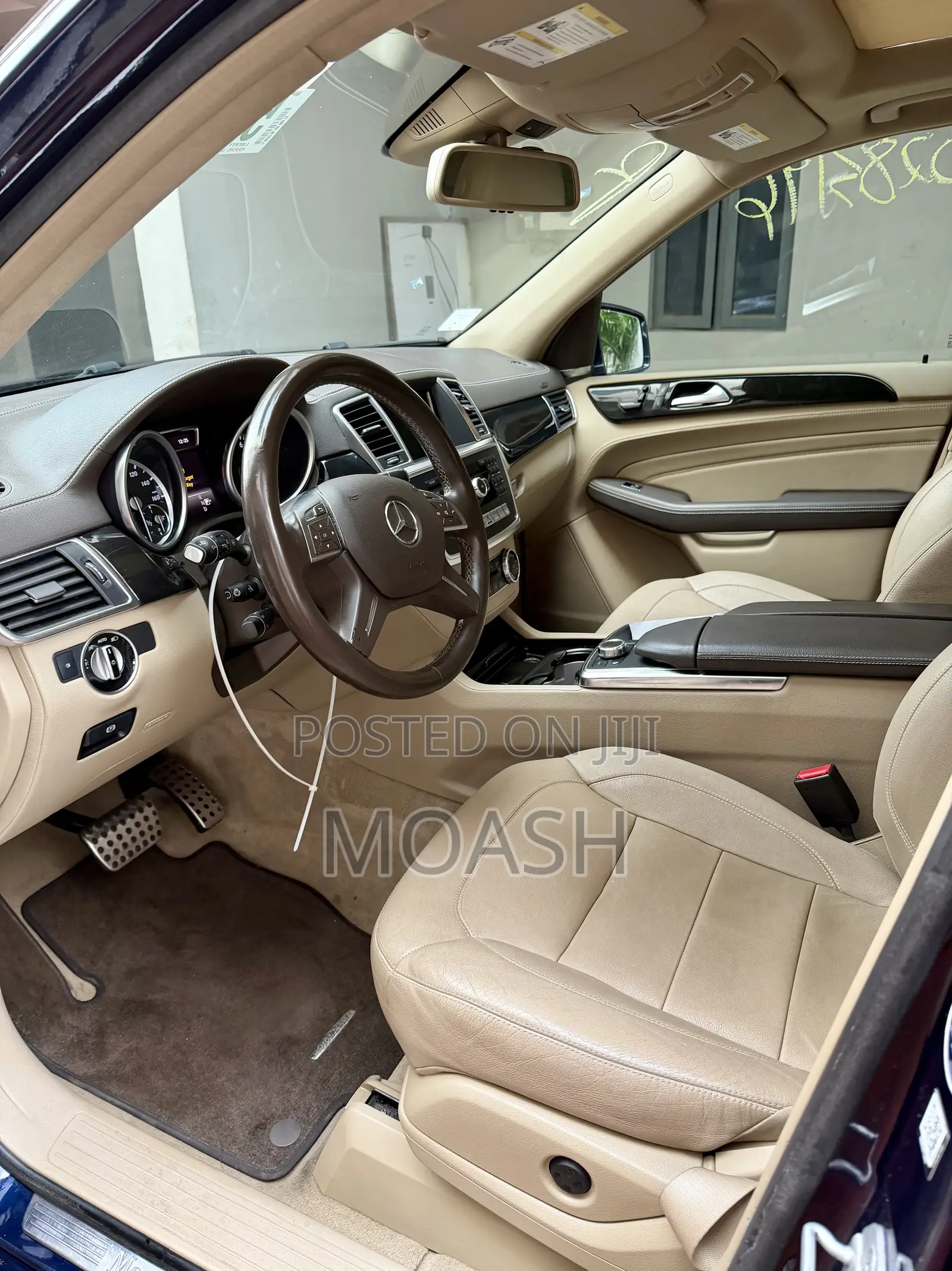 Mercedes-Benz M Class ML400 4MATIC 4dr SUV AWD (3.0L 6cyl Turbo 7A)