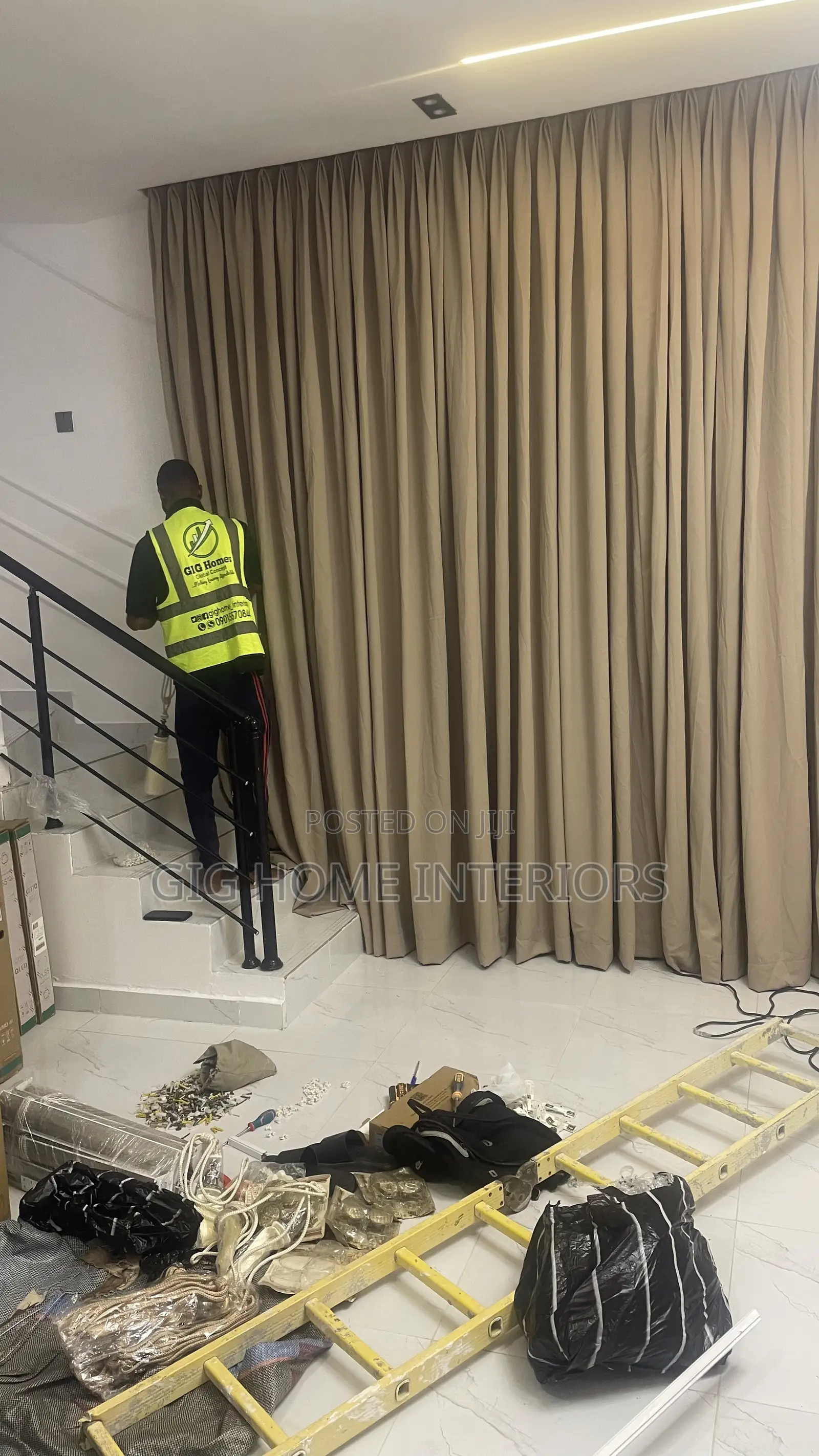 Turkish Curtains Morano