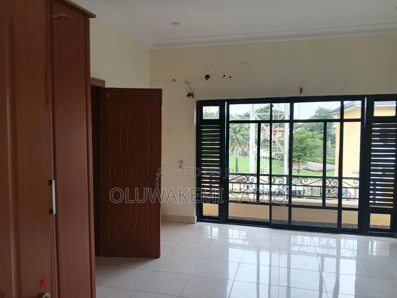 4bdrm Duplex in Ikeja Gra for rent
