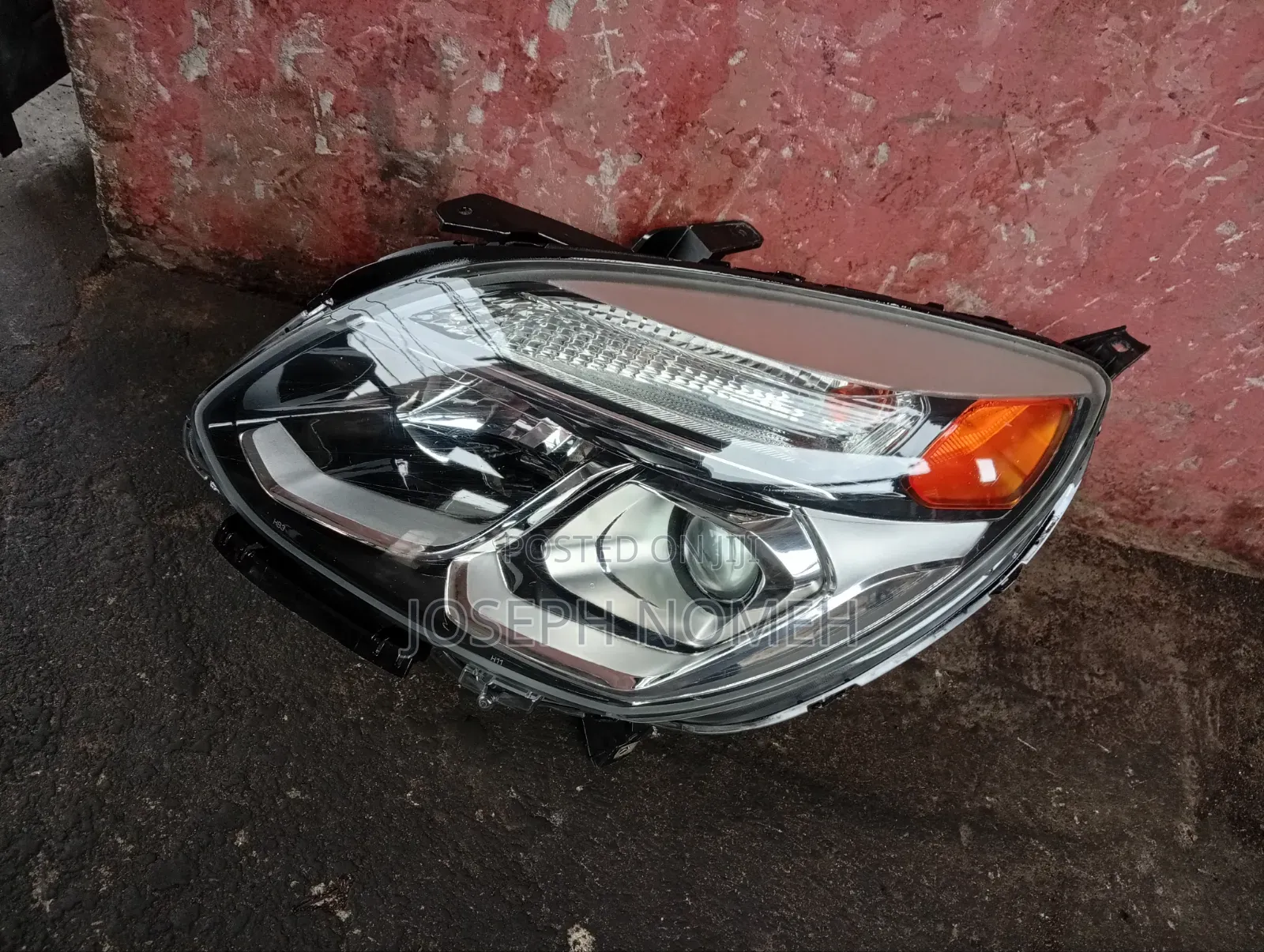 2017 Chevrolet Equinox Headlight