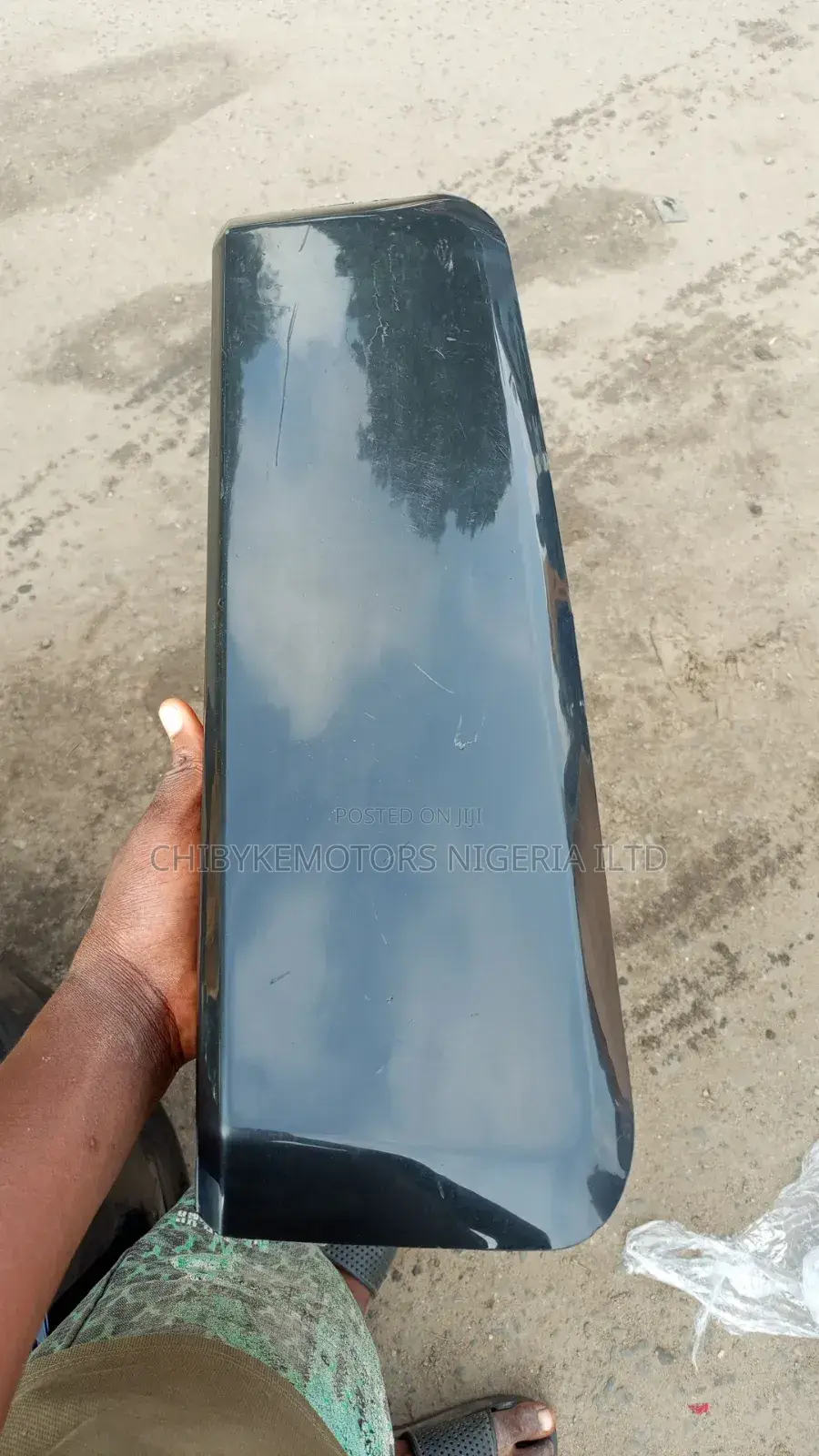 Bonnet Colant for Toyota Tacoma 2020