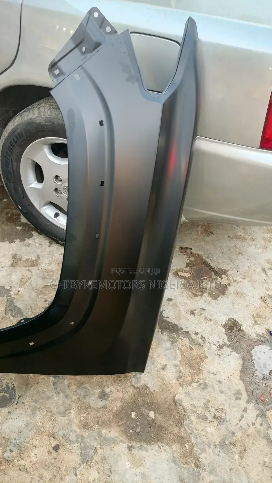 Toyota Tacoma Front Fender