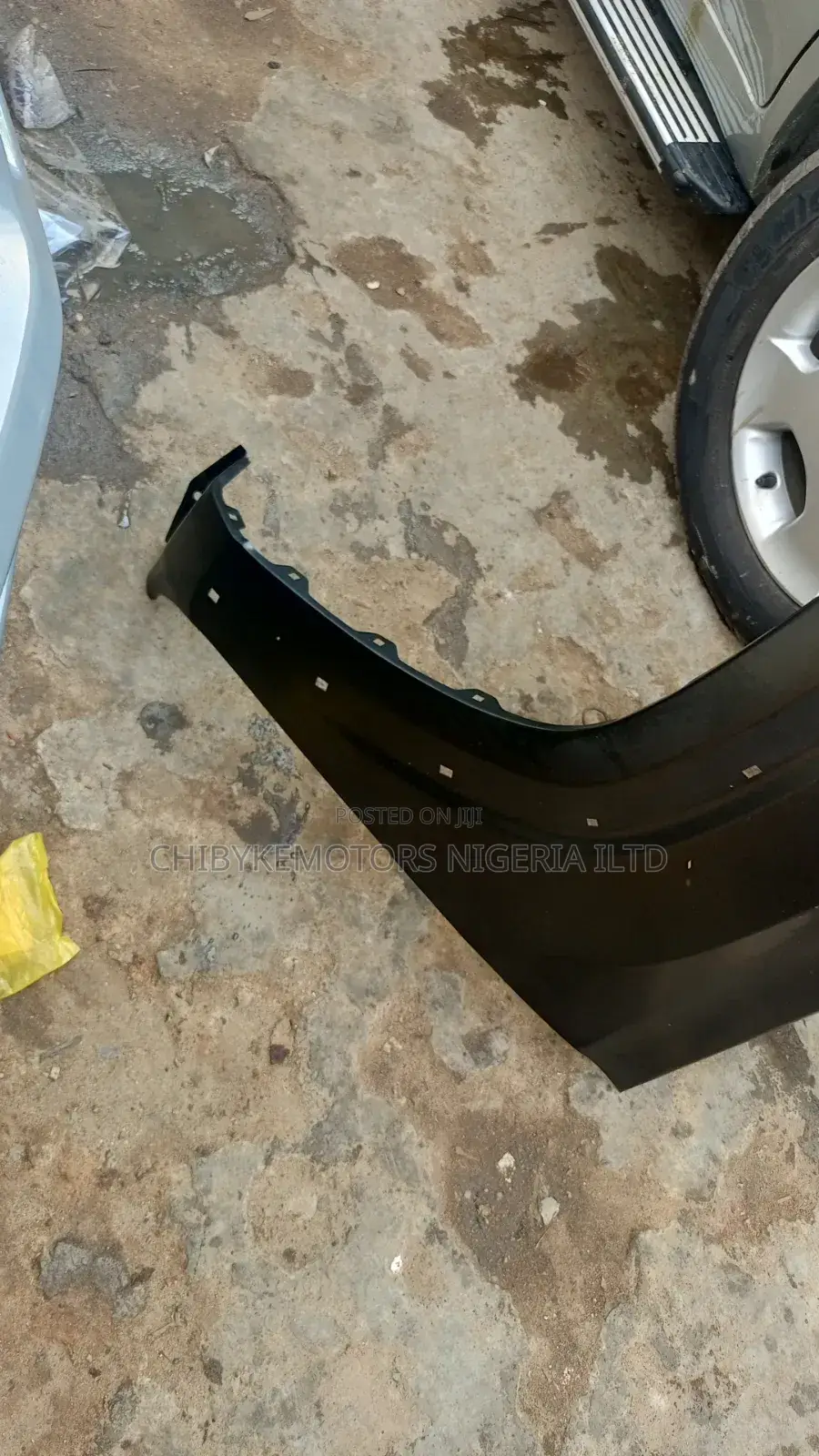 Toyota Tacoma Front Fender