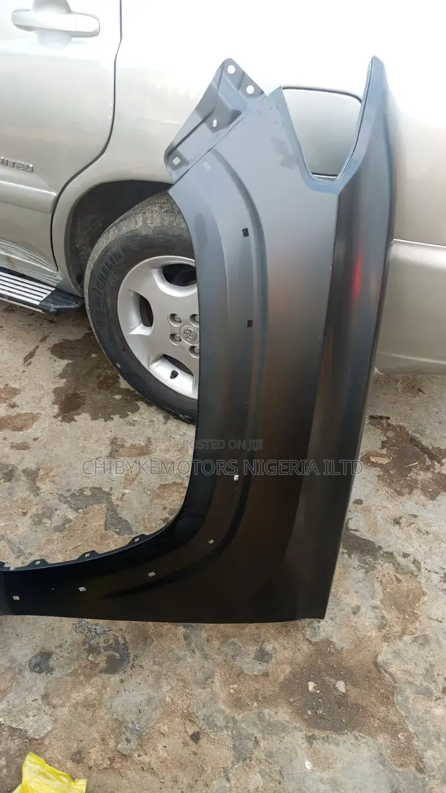 Toyota Tacoma Front Fender