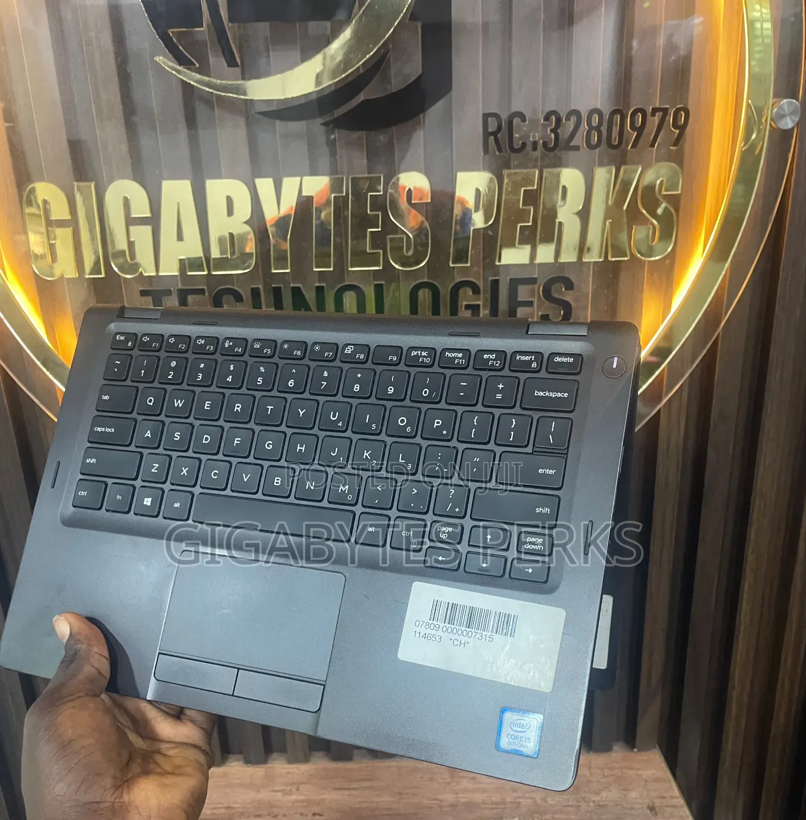 Laptop Dell Latitude 5300 8GB Intel Core i5 SSD 256GB