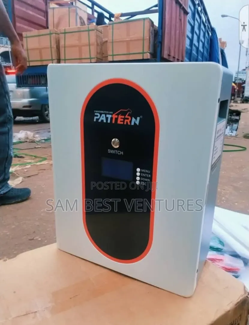 2.5kwh 24v Pattan Solar Lithium Batteries
