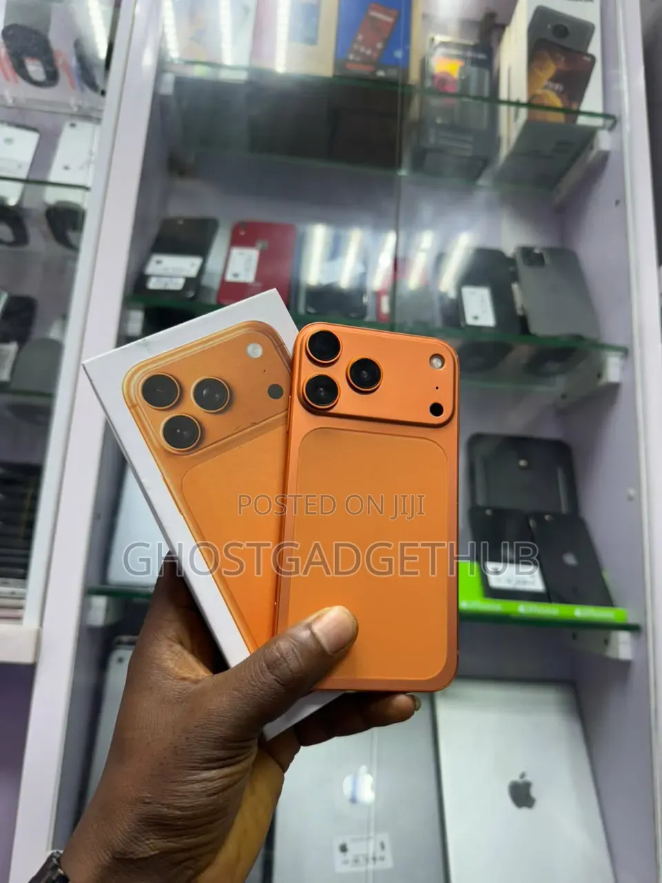 New Apple iPhone XR 128 GB Orange