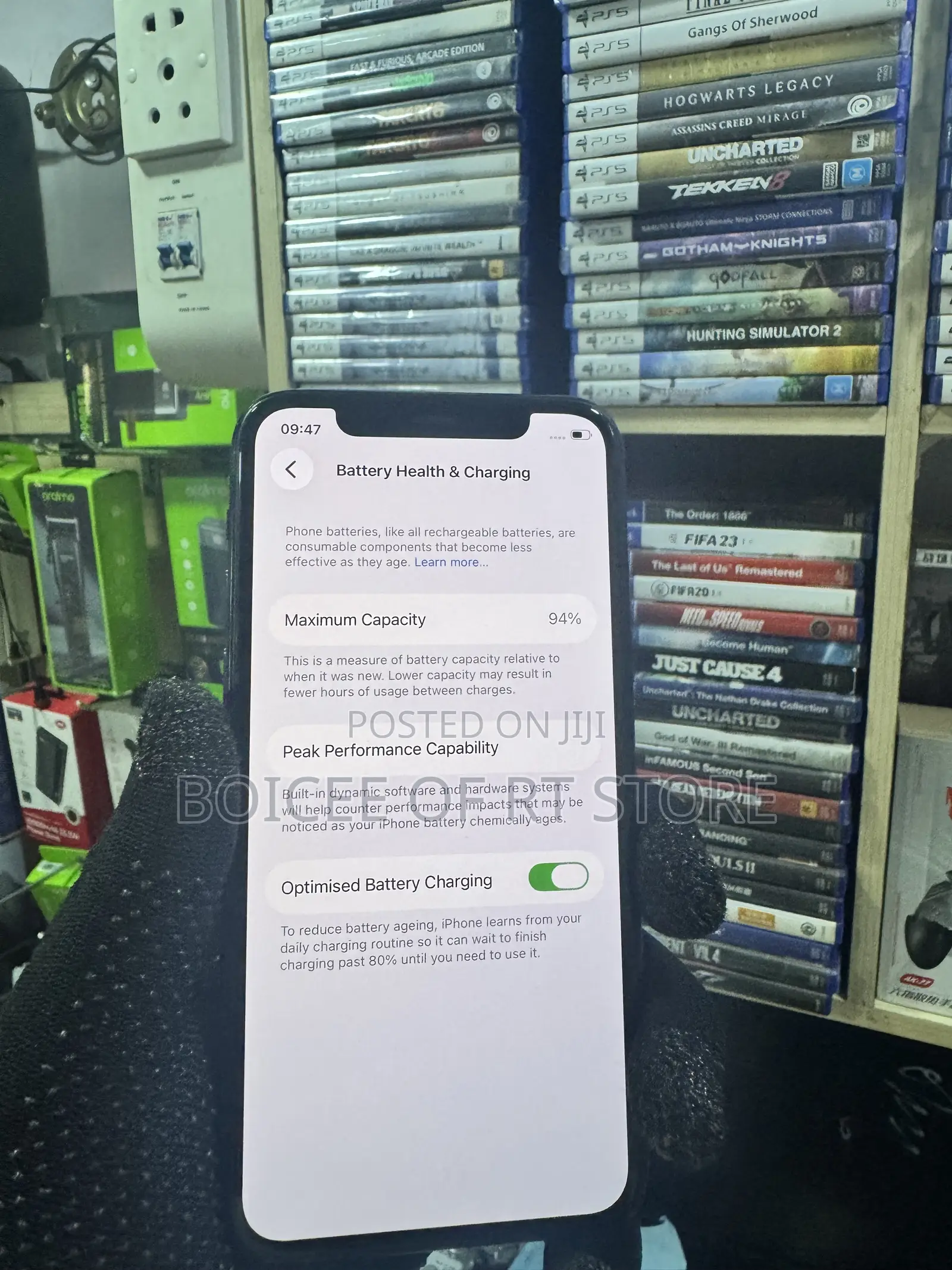 Apple iPhone 11 Pro 256 GB Green