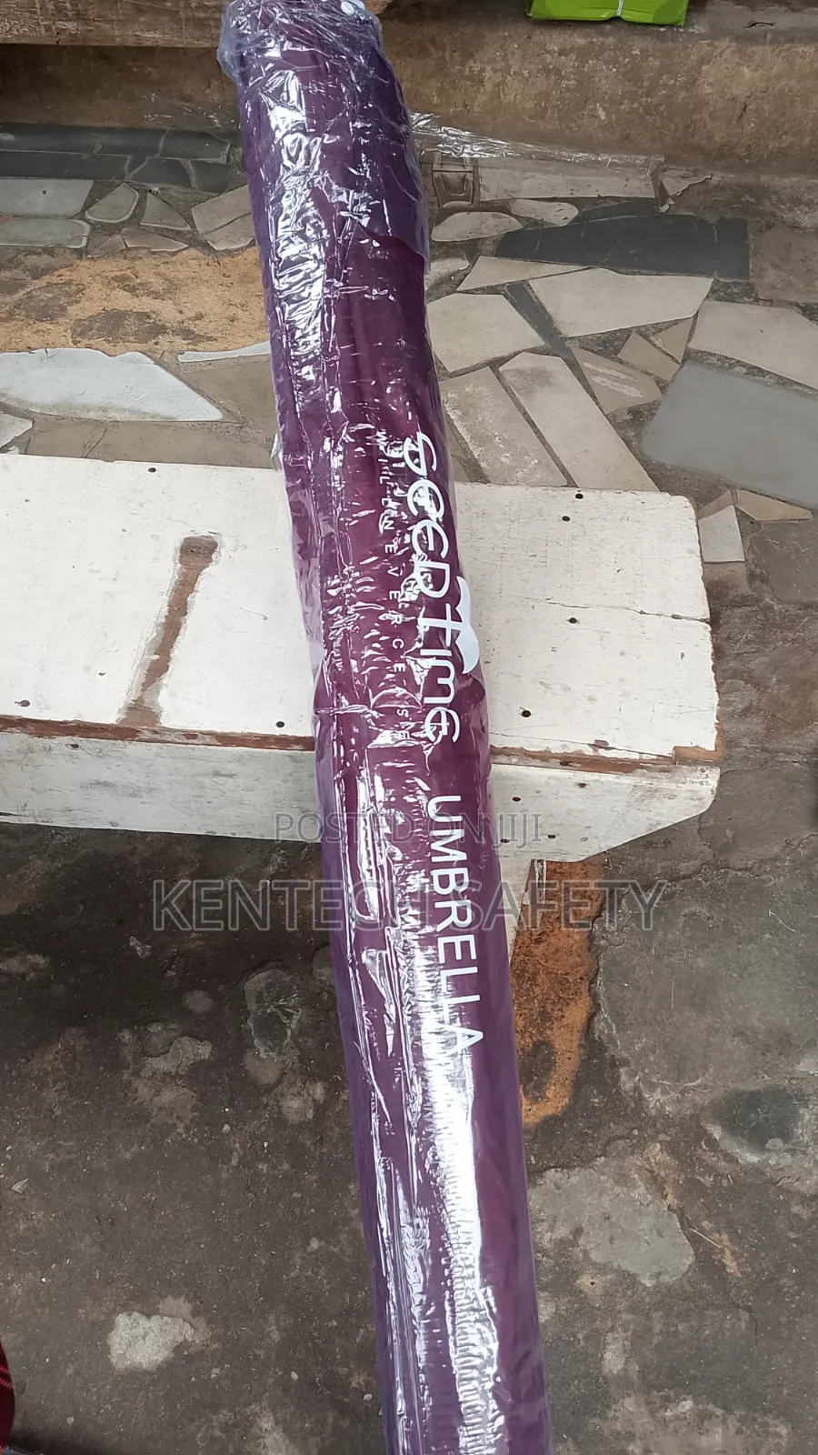 Umbrella Big Sizes Double Clothes 60inch Imported