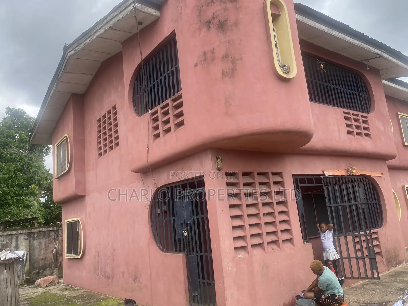 Furnished 12bdrm Block of Flats in Benin City for sale