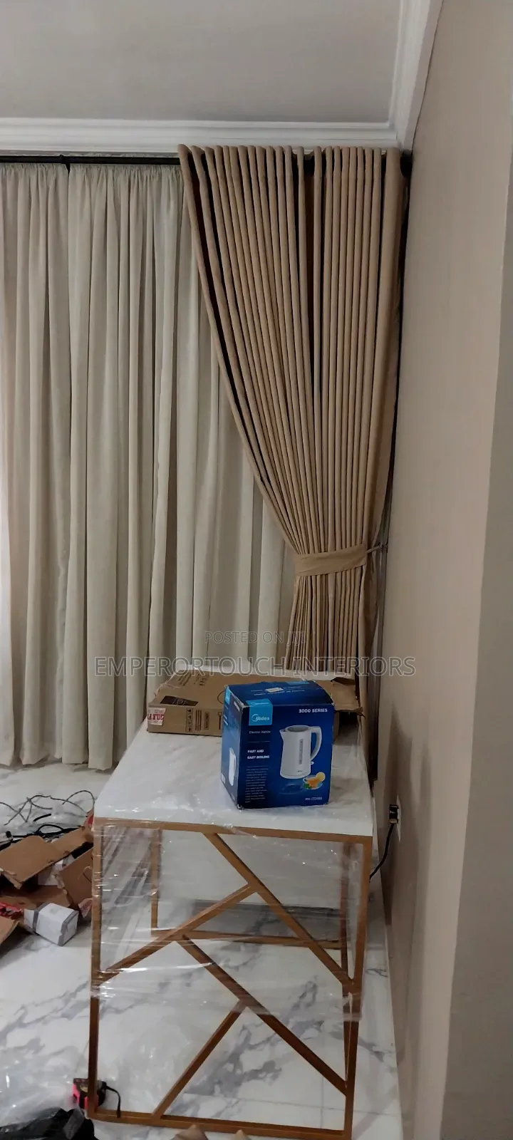 Quality Italian Curtains