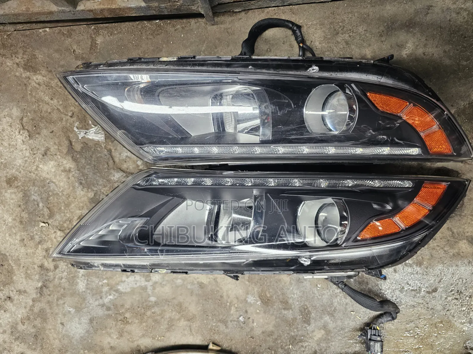 Kia Optima 2015 LED Headlight