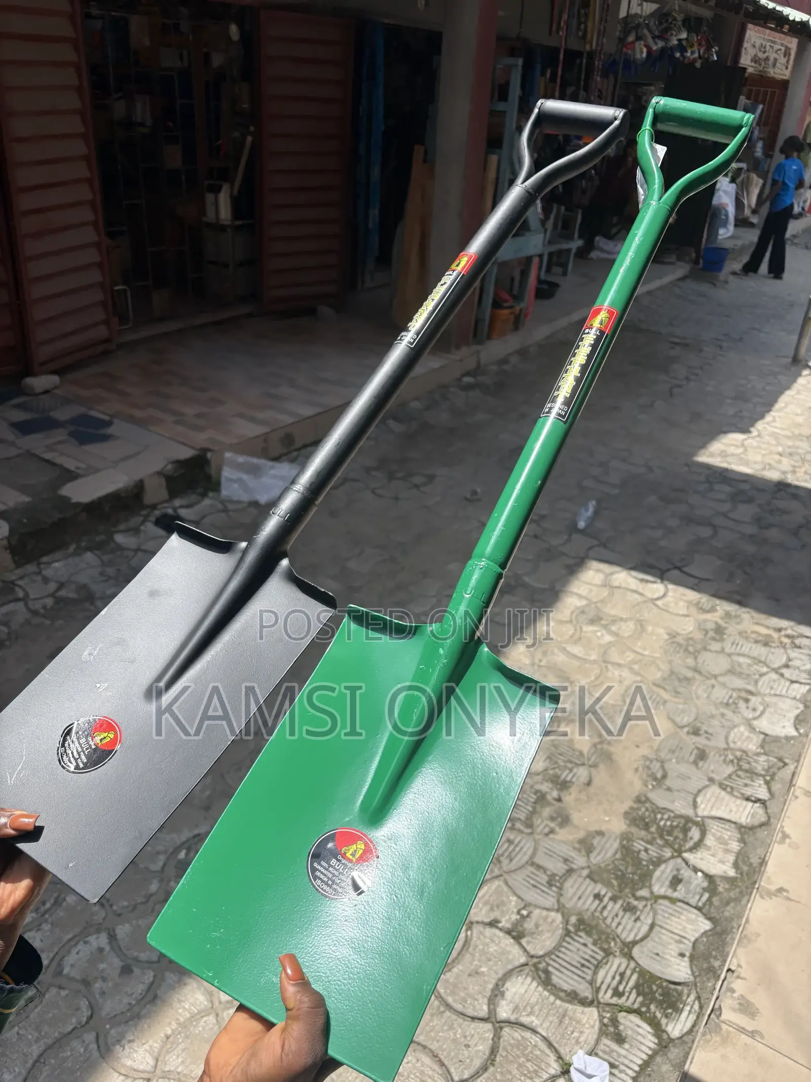 Strong Quality Bull Spade