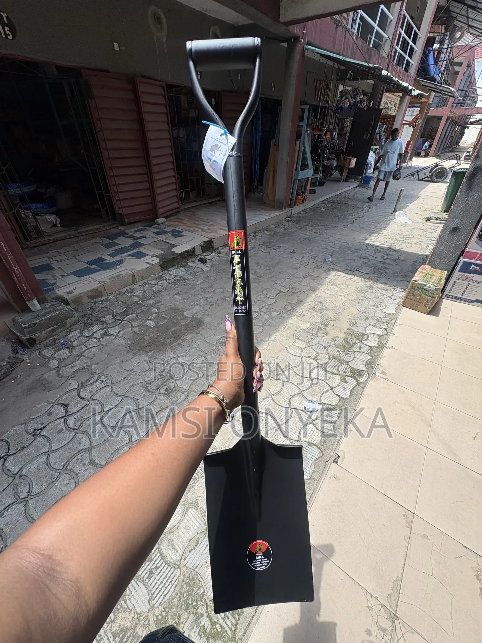 Strong Quality Bull Spade