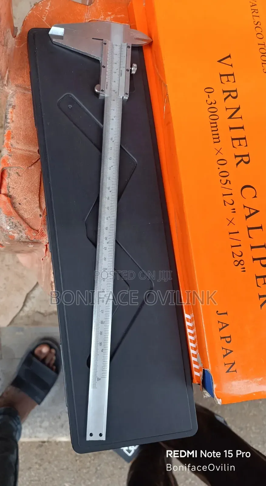 0-300mm Vernier Caliper ( 6 Inch to 14 Inch Available