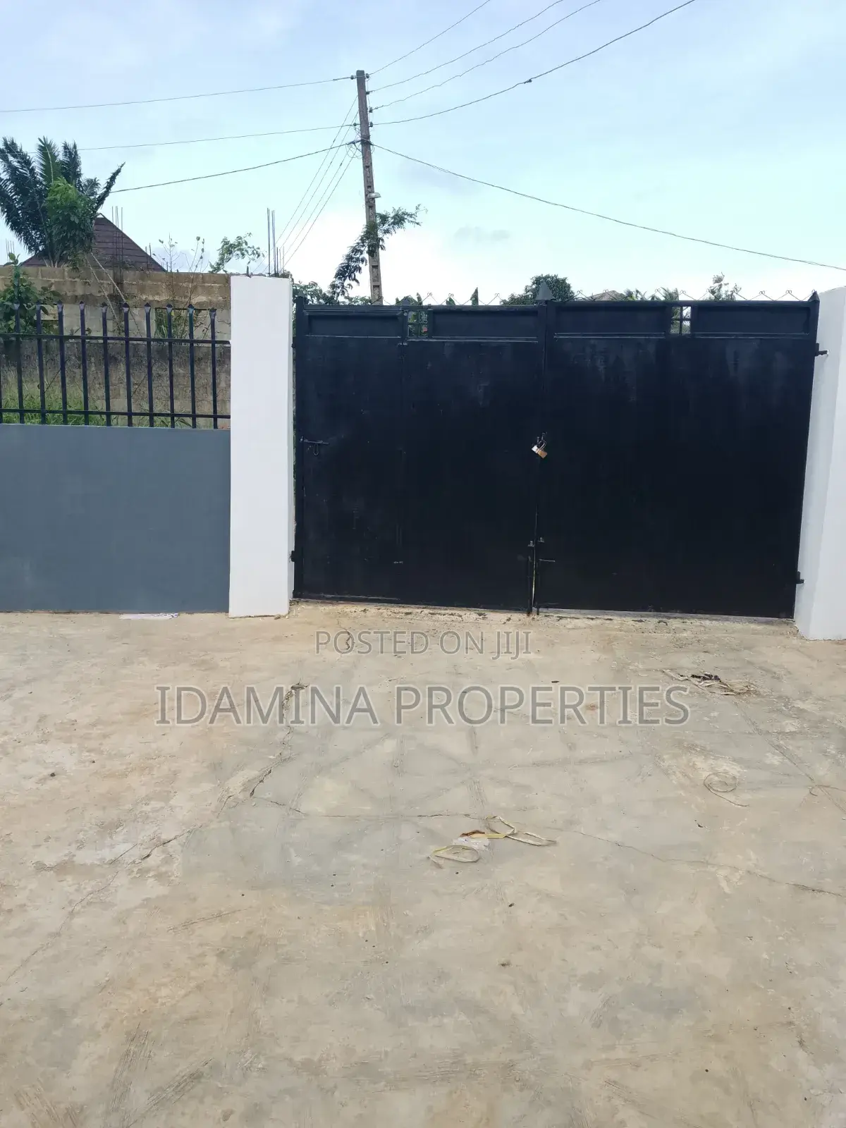 1bdrm Bungalow in Itele Nla, Ikorodu for rent