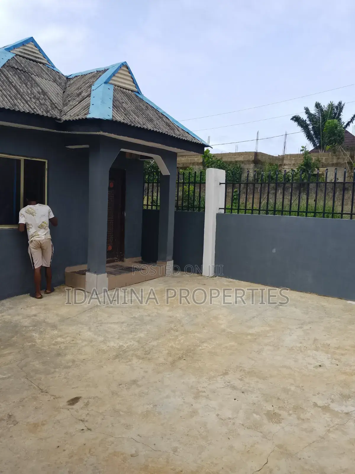 1bdrm Bungalow in Itele Nla, Ikorodu for rent