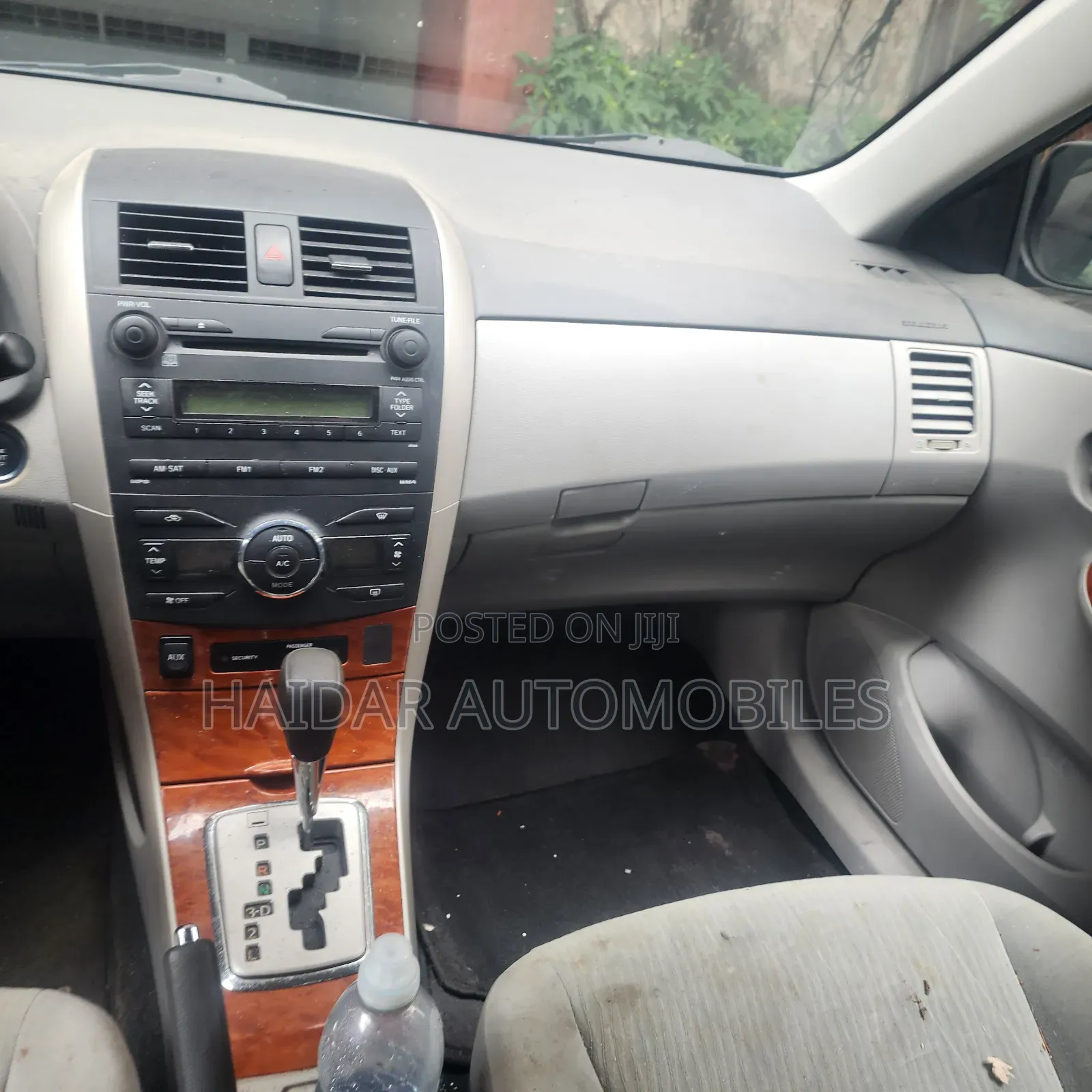 Toyota Corolla 1.8 Advanced 2009 Gray