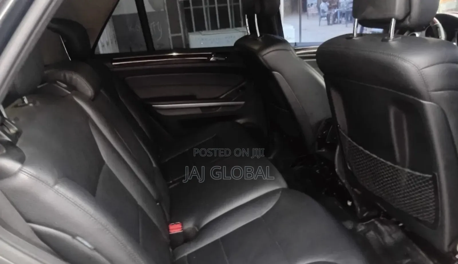 Mercedes-Benz M Class 2010 Black