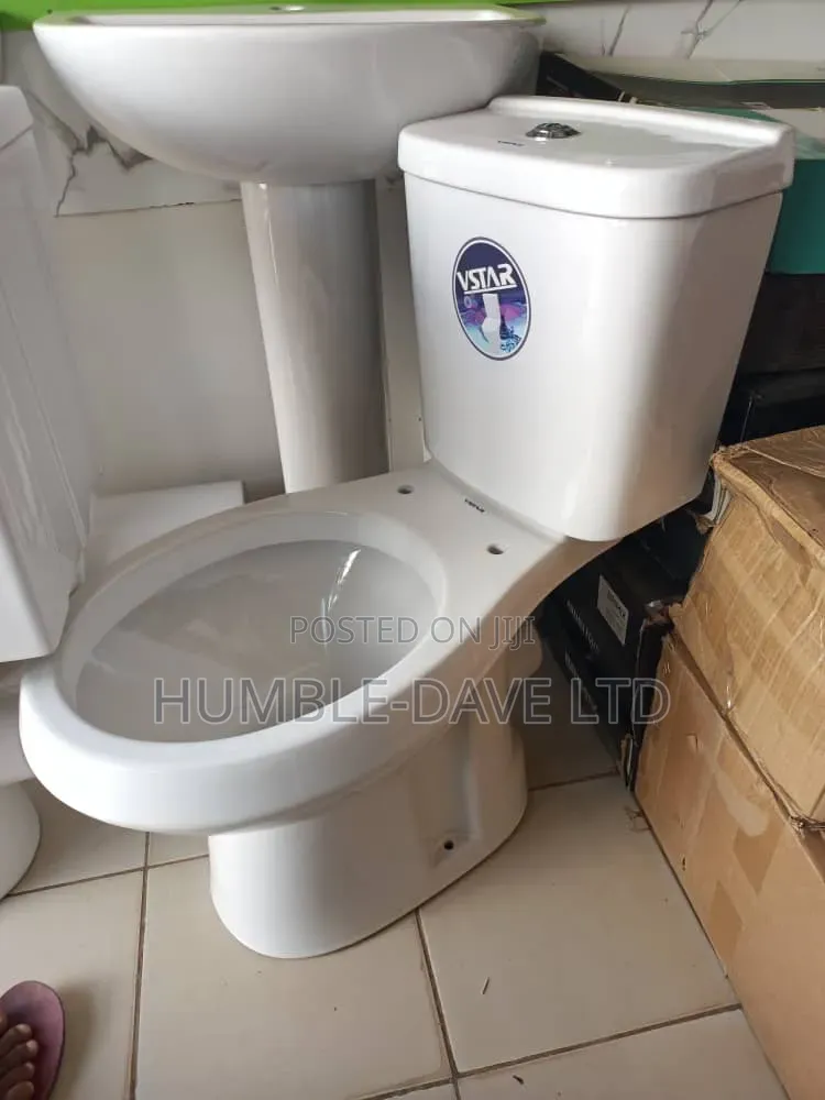 Toilet W/C Set