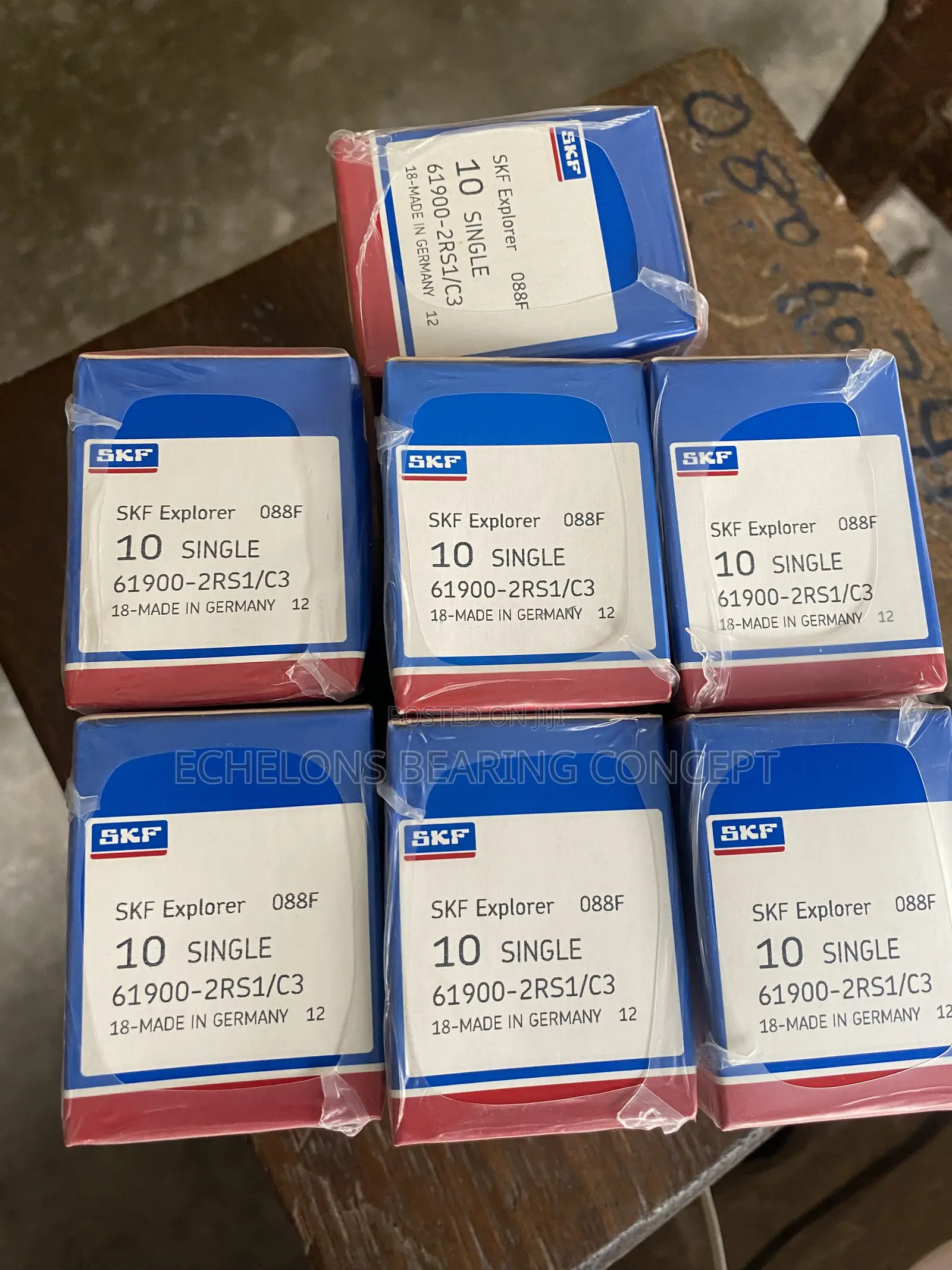 SKF Bearings/Industrial Bearings