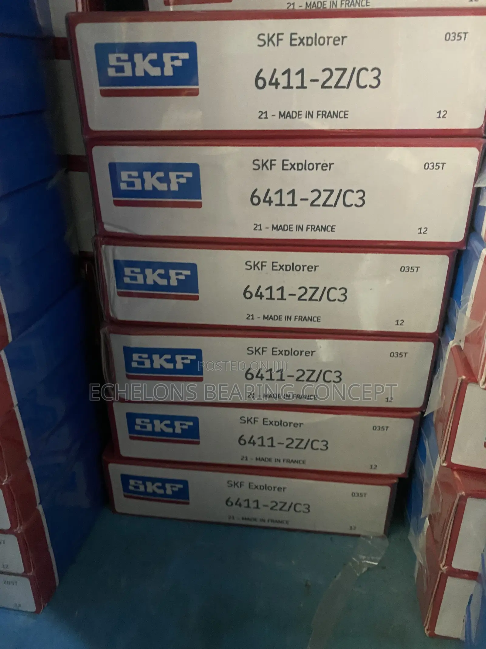 SKF Bearings/Industrial Bearings