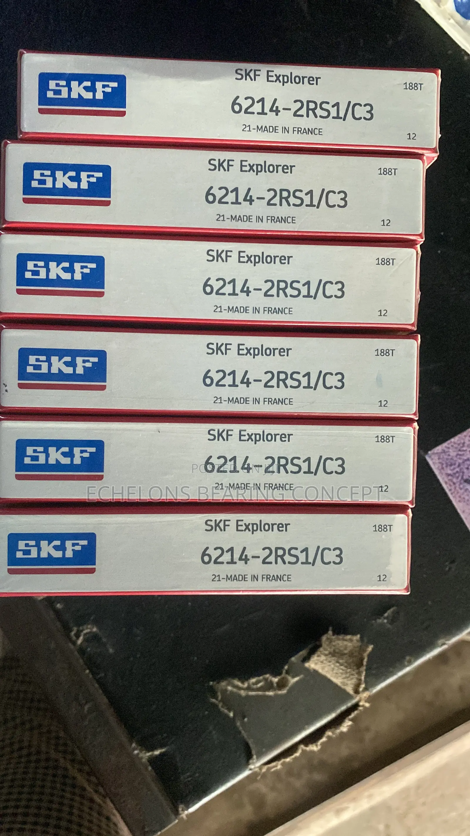 SKF Bearings/Industrial Bearings