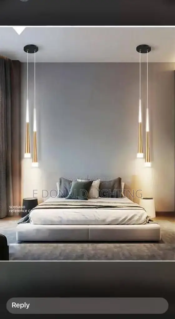 Led Bedside Light
