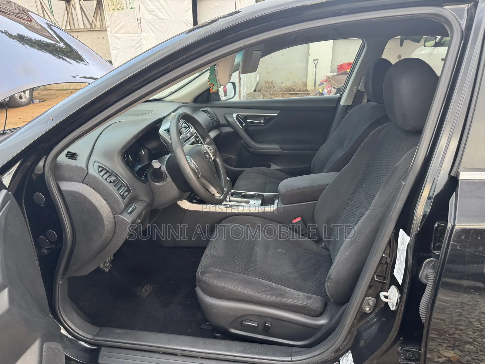 Nissan Maxima 2014 Black