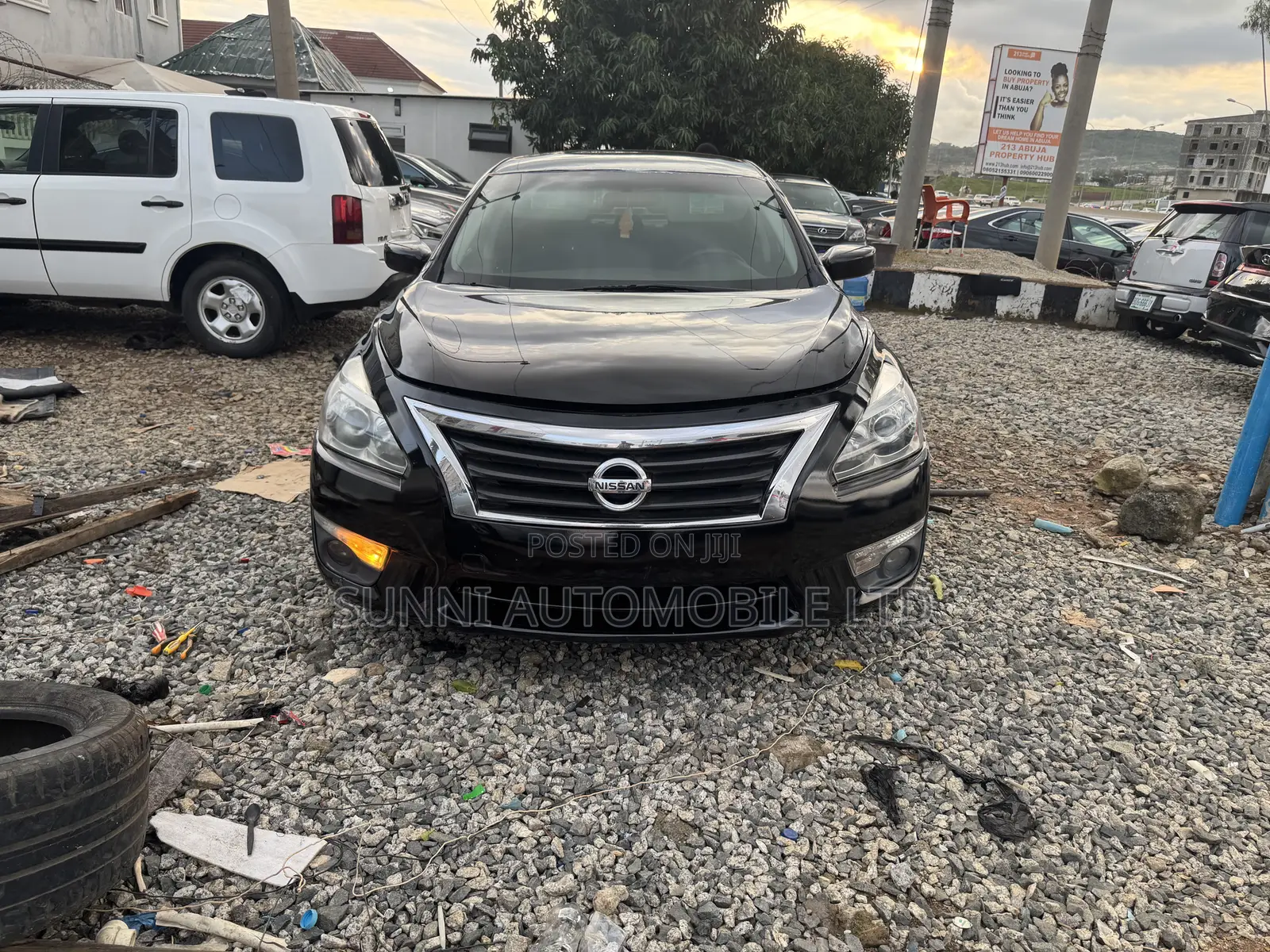 Nissan Maxima 2014 Black
