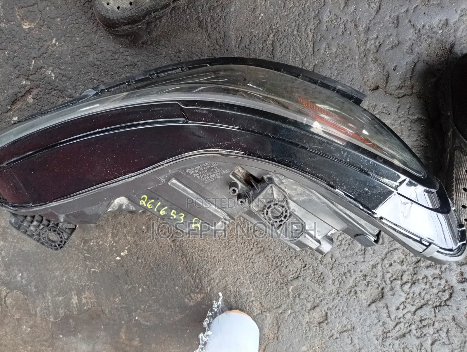 2022 Jeep Compass Headlight