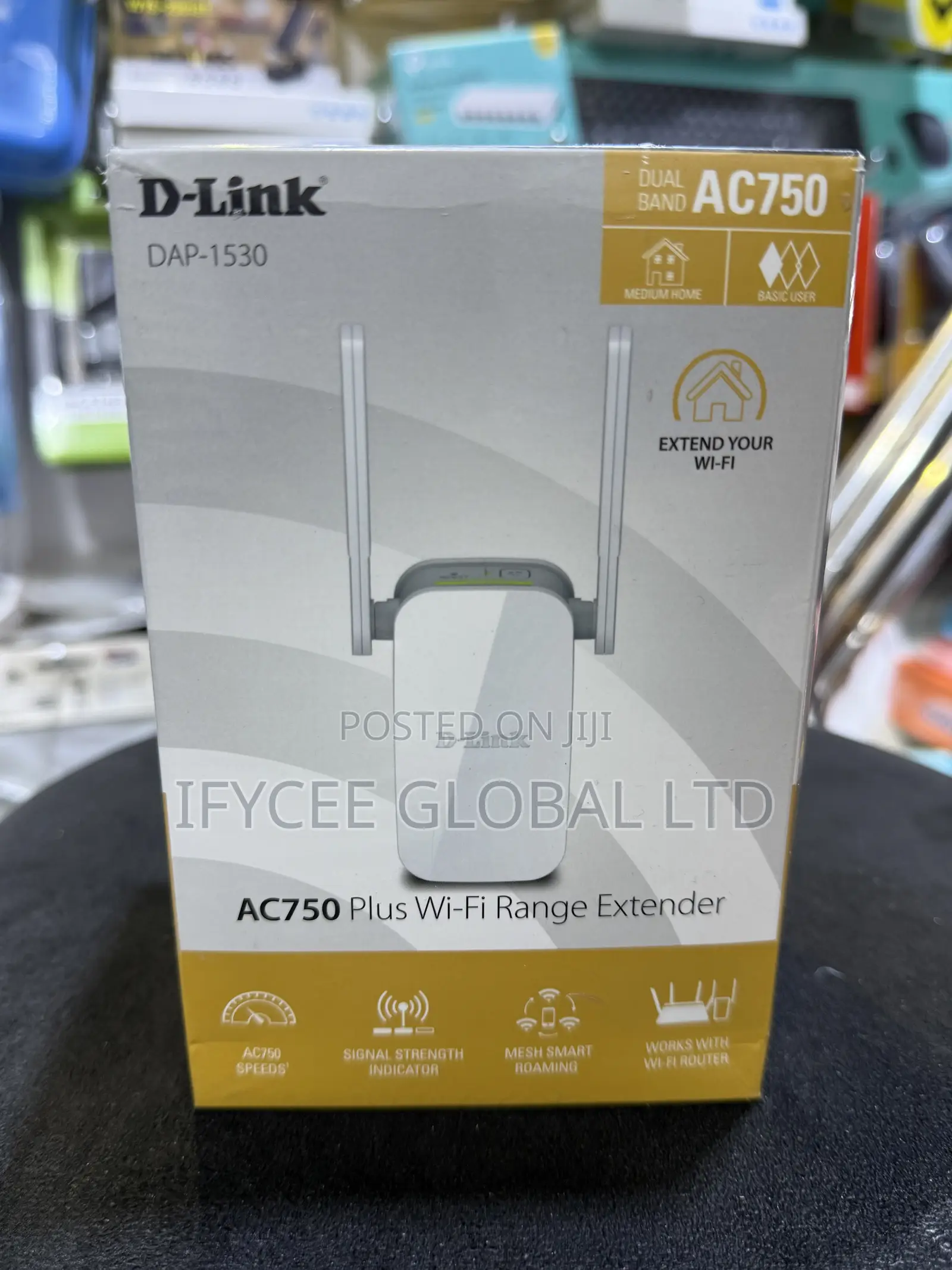 D-Link Range Extender