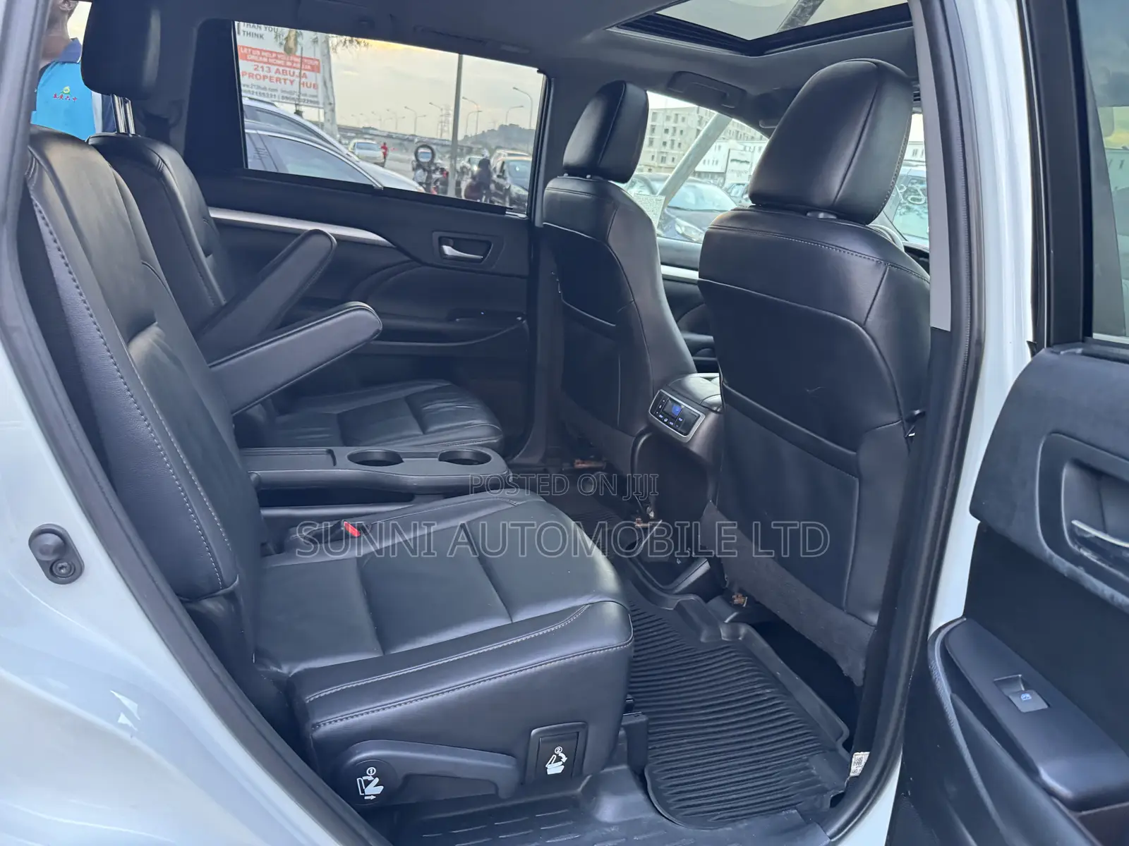 Toyota Highlander 2019 White