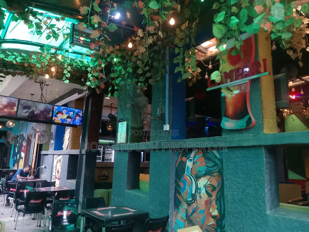 Executive Lounge and Bar at Alakuko