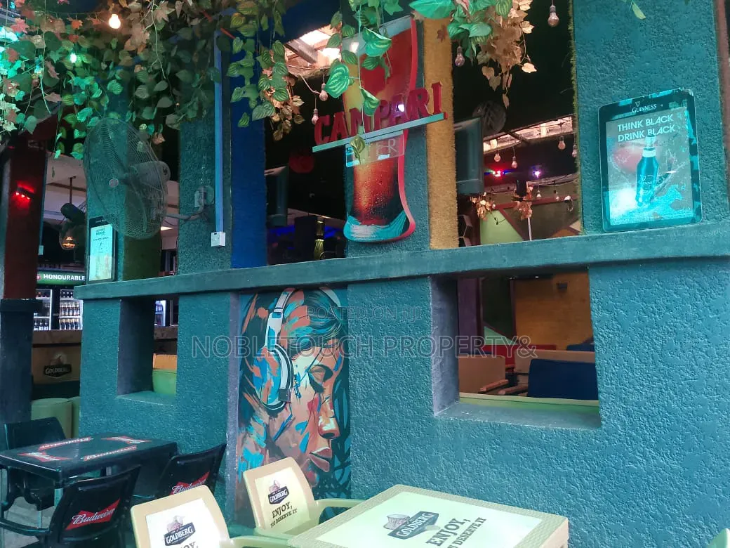 Executive Lounge and Bar at Alakuko